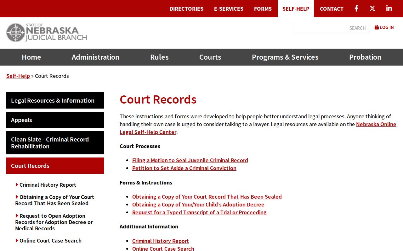 Greeley County criminal court case records official access guide